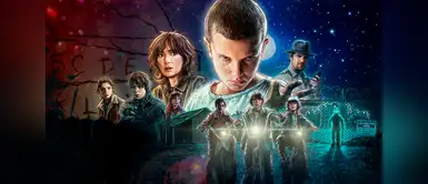 ¡Llegó la Navidad! Llegaron los jerseys y poleras navideños al estilo de "Stranger Things" ¡Llegó la Navidad! Llegaron los jerseys y poleras navideños al estilo de "Stranger Things"