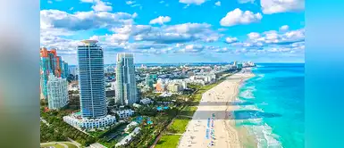 En Despegar, puedes encontrar pasajes a Miami desde US$ 431, para viajar entre marzo y mayo del próximo. En Despegar, puedes encontrar pasajes a Miami desde US$ 431, para viajar entre marzo y mayo del próximo.