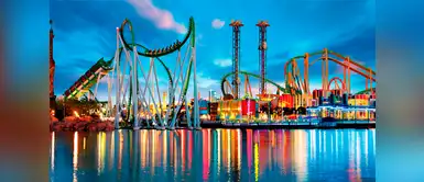 Viaja a Orlando y visita sus parques tematicos. Latam ofrece vuelos ida y vuelta desde US$518 (S/.1,178) Viaja a Orlando y visita sus parques tematicos. Latam ofrece vuelos ida y vuelta desde US$518 (S/.1,178)