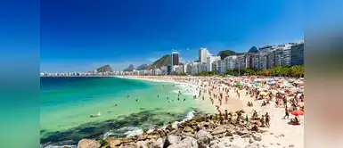 Latam ofrece pasajes a Rio de Janeiro por US$ 369. No pierdas la oportunidad de conocer esta hermosa ciudad. Latam ofrece pasajes a Rio de Janeiro por US$ 369. No pierdas la oportunidad de conocer esta hermosa ciudad.