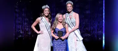 Mujer con Síndrome de Down compitió en el certamen Miss USA Mujer con Síndrome de Down compitió en el certamen Miss USA
