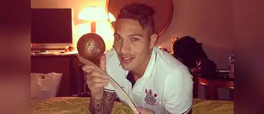 Paolo Guerrero podría ser el 'Mejor Jugador de América 2017' ¡Nada detiene al capitán! Paolo Guerrero podría ser el 'Mejor Jugador de América 2017' ¡Nada detiene al capitán!