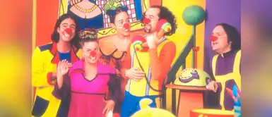 Queca de 'Patacláun' inicia las celebraciones por aniversario de la serie con fotos del recuerdo Queca de 'Patacláun' inicia las celebraciones por aniversario de la serie con fotos del recuerdo