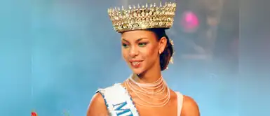 Rosa Elvira Cartagena, 18 años después de su polémica coronación Rosa Elvira Cartagena, 18 años después de su polémica coronación