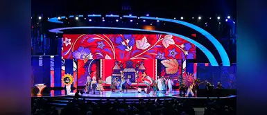 Rusia 2018: Esta es la danza tradicional que se presentó en el evento Rusia 2018: Esta es la danza tradicional que se presentó en el evento