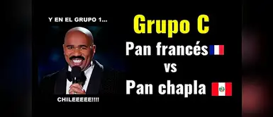 Rusia 2018: Los divertidos memes que dejó el sorteo de fase de grupos Rusia 2018: Los divertidos memes que dejó el sorteo de fase de grupos