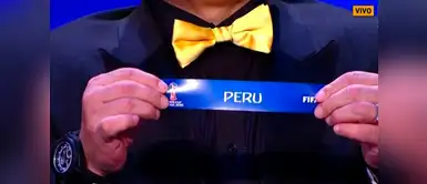 Mundial Rusia 2018: Estos son los países rivales de Perú en los primeros partidos Mundial Rusia 2018: Estos son los países rivales de Perú en los primeros partidos