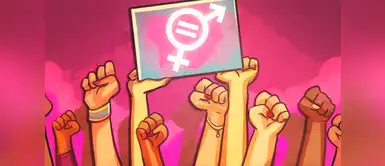 ¡Indignante! RAE cataloga a la mujer como el sexo débil ¡Indignante! RAE cataloga a la mujer como el sexo débil