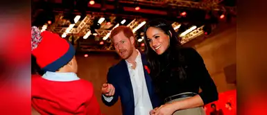 Meghan Markle tuvo su primer acto oficial como ‘princesa’ junto a Harry Meghan Markle tuvo su primer acto oficial como ‘princesa’ junto a Harry