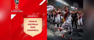 Sorteo Rusia 2018: Jugadores peruanos se pronuncian tras sorteo Sorteo Rusia 2018: Jugadores peruanos se pronuncian tras sorteo