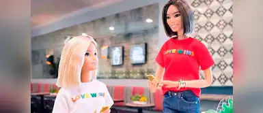 Instagram: Barbie se suma a la lucha del matrimonio igualitario Instagram: Barbie se suma a la lucha del matrimonio igualitario