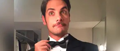 ¿Andrés Wiese sufre de heterocromía? Actor sorprende con foto en Instagram ¿Andrés Wiese sufre de heterocromía? Actor sorprende con foto en Instagram