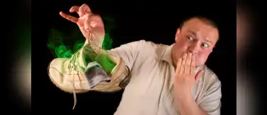 ¡Insólito! Hombre es arrestado por tener mal olor en los pies ¡Insólito! Hombre es arrestado por tener mal olor en los pies