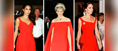 ¡La generación Lady Di! Las nuevas princesas de la casa Windsor ¡La generación Lady Di! Las nuevas princesas de la casa Windsor