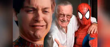 Creador de Marvel reveló que el 'Hombre araña' iba a ser un 'mosquito' Creador de Marvel reveló que el 'Hombre araña' iba a ser un 'mosquito'