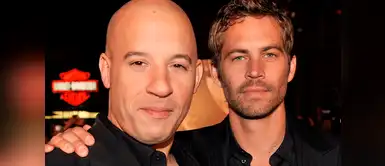 Vin Diesel confiesa en Instagram que Paul Walker fue y será su familia Vin Diesel confiesa en Instagram que Paul Walker fue y será su familia
