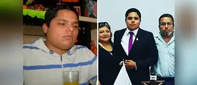 Aunque le robaron su tesis, este joven consiguió licenciarse con alta calificación Aunque le robaron su tesis, este joven consiguió licenciarse con alta calificación