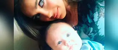 La cantante Anahí pasará su primera Navidad junto a su bebé y esta super emocionada. La cantante Anahí pasará su primera Navidad junto a su bebé y esta super emocionada.