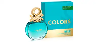 La fragancia Benetton turquesa nace de una combinación de naranja bigajarde y un juvenil yuzu. Precios: 50ml a 109 soles y 80ml a 139 soles. La fragancia Benetton turquesa nace de una combinación de naranja bigajarde y un juvenil yuzu. Precios: 50ml a 109 soles y 80ml a 139 soles.
