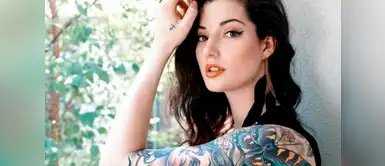 Frases que una chica con tatuajes está cansada de escuchar Frases que una chica con tatuajes está cansada de escuchar
