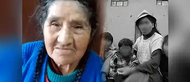¡Amor de madre! Anciana abandona todo en Cusco para encontrar a su hijo ¡Amor de madre! Anciana abandona todo en Cusco para encontrar a su hijo