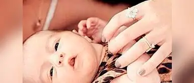 Alana Martina, Hija de Cristiano Ronaldo y Georgina Rodríguez. Alana Martina, Hija de Cristiano Ronaldo y Georgina Rodríguez.