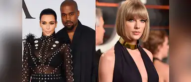 ¿Kim Kardashian reaviva rivalidad con Taylor Swift? ¿Kim Kardashian reaviva rivalidad con Taylor Swift?
