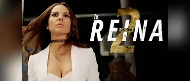 Kate del Castillo ya tiene el guión de “La Reina del Sur 2” y así se llamará su primer capítulo Kate del Castillo ya tiene el guión de “La Reina del Sur 2” y así se llamará su primer capítulo