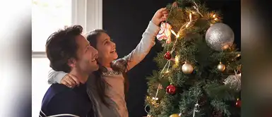 ¿Por qué se pone un árbol de Navidad en la casa? Aquí la respuesta ¿Por qué se pone un árbol de Navidad en la casa? Aquí la respuesta