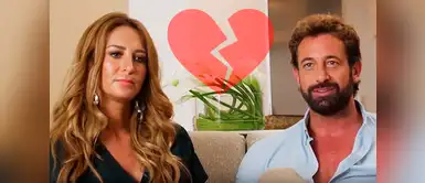 ¿Geraldine Bazán respondió a Gabriel Soto luego que él aceptó que le fue infiel? ¿Geraldine Bazán respondió a Gabriel Soto luego que él aceptó que le fue infiel?