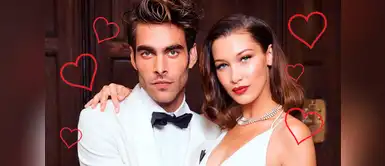 ¡Se declaran marido y mujer! Modelo español 'se casó' con Bella Hadid ¡Se declaran marido y mujer! Modelo español 'se casó' con Bella Hadid