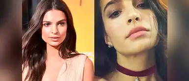 La modelo Emily Ratajkowski tiene una doble latina. ¡No se puede negar el parecido que tienen! La modelo Emily Ratajkowski tiene una doble latina. ¡No se puede negar el parecido que tienen!