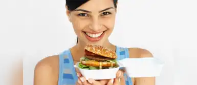 Este es el secreto para comer todo lo que se te antoje sin ganar peso Este es el secreto para comer todo lo que se te antoje sin ganar peso