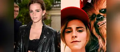 Megan se llama la doble de Emma Watson. ¡El parecido es increíble! Megan se llama la doble de Emma Watson. ¡El parecido es increíble!