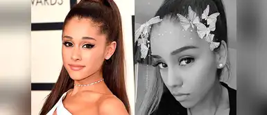 Jacky Vazquez, sin duda, nos hace creer que vemos doble a Arianna Grande. Jacky Vazquez, sin duda, nos hace creer que vemos doble a Arianna Grande.