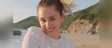 Miley Cyrus se tatuó el rostro del amor de su vida y no es Liam Hemsworth Miley Cyrus se tatuó el rostro del amor de su vida y no es Liam Hemsworth