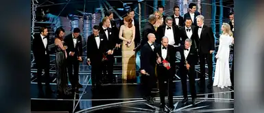 Oscar 2018: Tráiler se burla del error de este año ¡Tienes que verlo! Oscar 2018: Tráiler se burla del error de este año ¡Tienes que verlo!