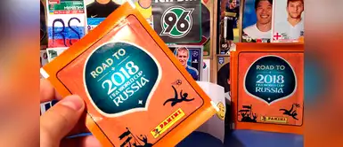 Rusia 2018: ¡Panini anunció la fecha de lanzamiento de su álbum! Rusia 2018: ¡Panini anunció la fecha de lanzamiento de su álbum!