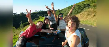 Viajar antes de casarse es la nueva prioridad de los millenials Viajar antes de casarse es la nueva prioridad de los millenials