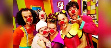 Elenco de Pataclaun 1997 Elenco de Pataclaun 1997