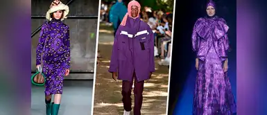 Pantone eligió al Ultra Violet como el color del 2018 Pantone eligió al Ultra Violet como el color del 2018