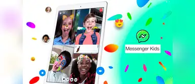 Facebook Messenger Kids, el chat de niños que los padres deben conocer Facebook Messenger Kids, el chat de niños que los padres deben conocer