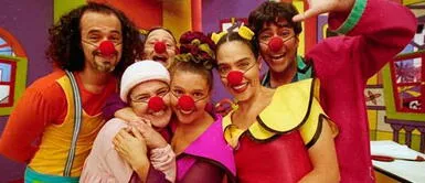 Actores de Pataclaun se reunieron a 20 años de su estreno Actores de Pataclaun se reunieron a 20 años de su estreno