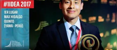 Estudiantes de San Marcos ganaron concurso de History Channel Estudiantes de San Marcos ganaron concurso de History Channel