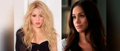 Meghan Markle, novia del príncipe Harry, fue rechazada por Shakira en uno de sus videoclips Meghan Markle, novia del príncipe Harry, fue rechazada por Shakira en uno de sus videoclips