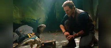 “Jurassic World: El Reino Caído” mira su primer adelanto “Jurassic World: El Reino Caído” mira su primer adelanto