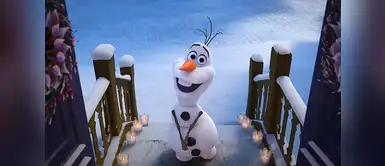 Olaf de “Frozen” vuelve en un divertido cortometraje por Navidad Olaf de “Frozen” vuelve en un divertido cortometraje por Navidad