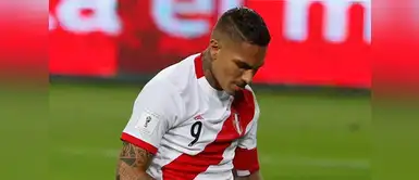 Rusia 2018: ¡Terrible! FIFA sanciona a Paolo Guerrero por un año Rusia 2018: ¡Terrible! FIFA sanciona a Paolo Guerrero por un año