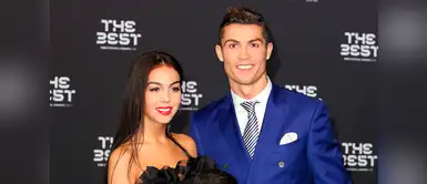 Instagram: Georgina Rodríguez dedicó tierno mensaje a Cristiano Ronaldo Instagram: Georgina Rodríguez dedicó tierno mensaje a Cristiano Ronaldo