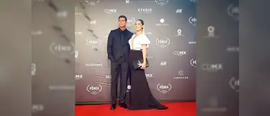 ¿Enamorado? Christian Meier le declara su amor a Barbara Mori ¿Enamorado? Christian Meier le declara su amor a Barbara Mori